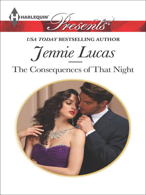 cover image of The Consequences of That Night